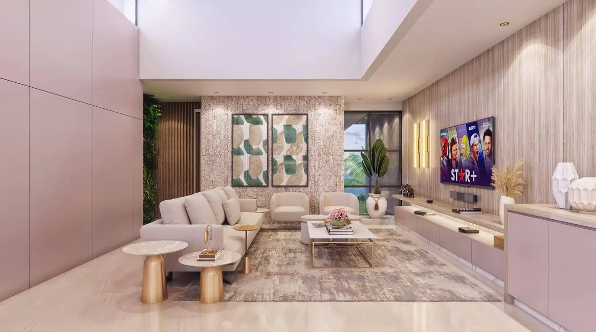 Foto 7 de Casa à venda em Porto Madero, Dourados - MS