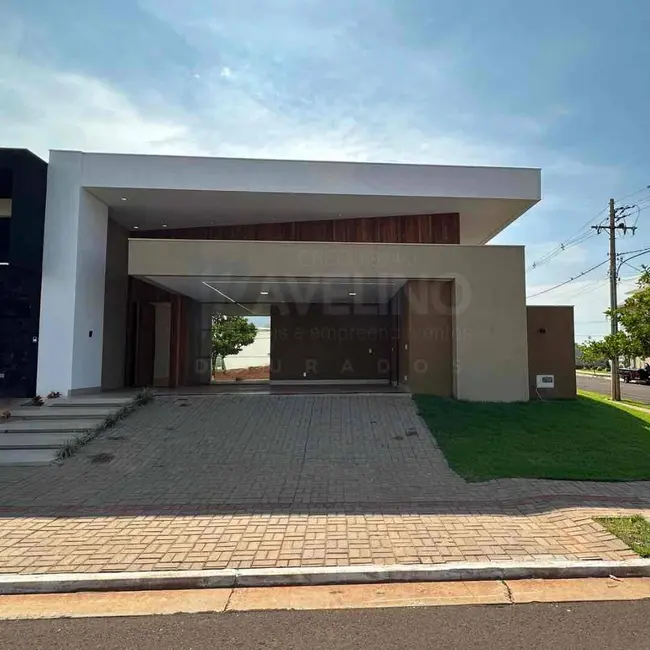 Foto 1 de Casa à venda em Porto Madero, Dourados - MS