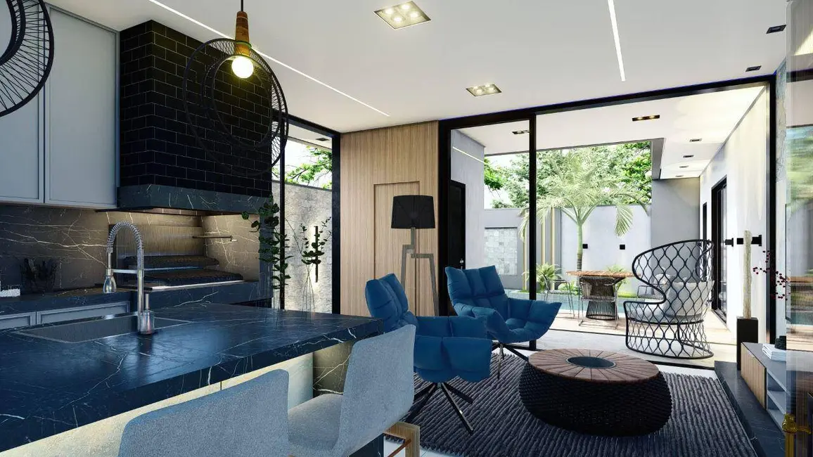 Foto 6 de Casa à venda em Green Park, Dourados - MS