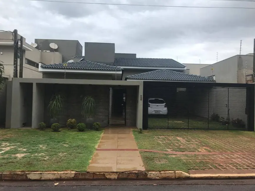 Foto 1 de Casa à venda em Jardim Mônaco, Dourados - MS