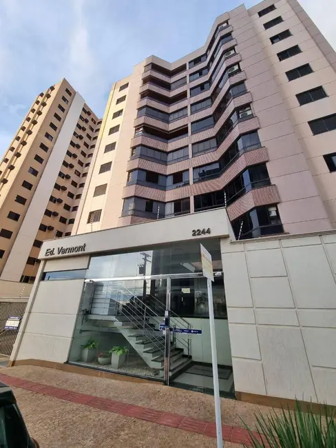 Foto 1 de Apartamento à venda, 160m2 em Monte Castelo, Campo Grande - MS