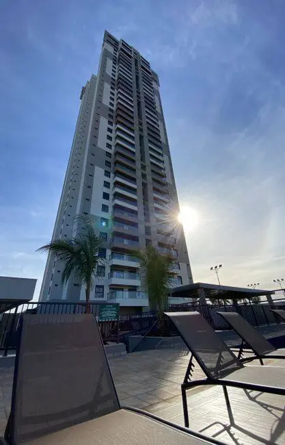 Foto 1 de Apartamento com 3 quartos à venda, 117m2 em Jardim Europa, Dourados - MS