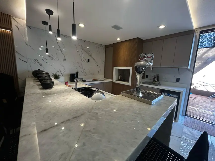 Foto 5 de Casa à venda, 360m2 em Jardim Mônaco, Dourados - MS