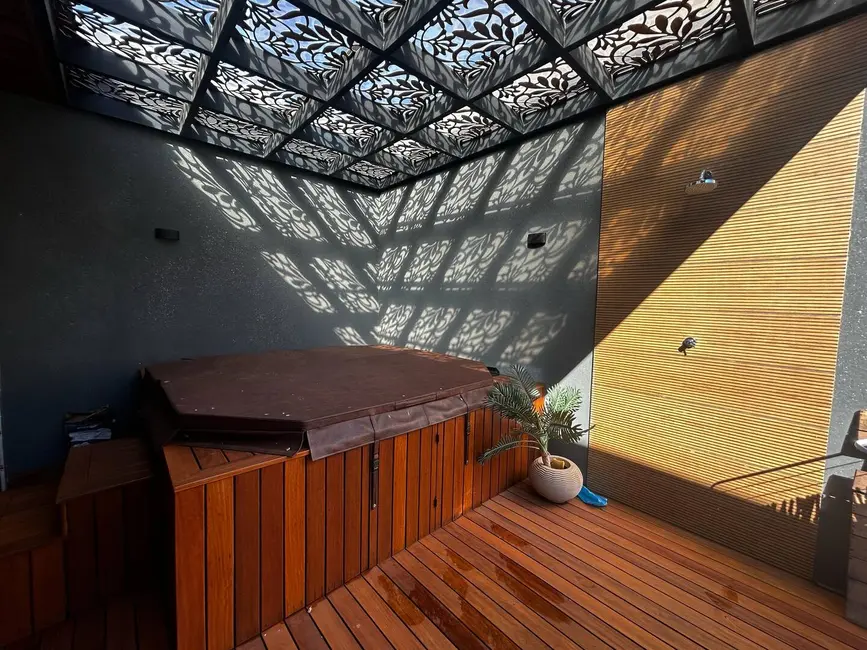 Foto 4 de Casa à venda, 360m2 em Jardim Mônaco, Dourados - MS