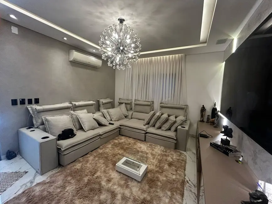 Foto 20 de Casa à venda, 360m2 em Jardim Mônaco, Dourados - MS