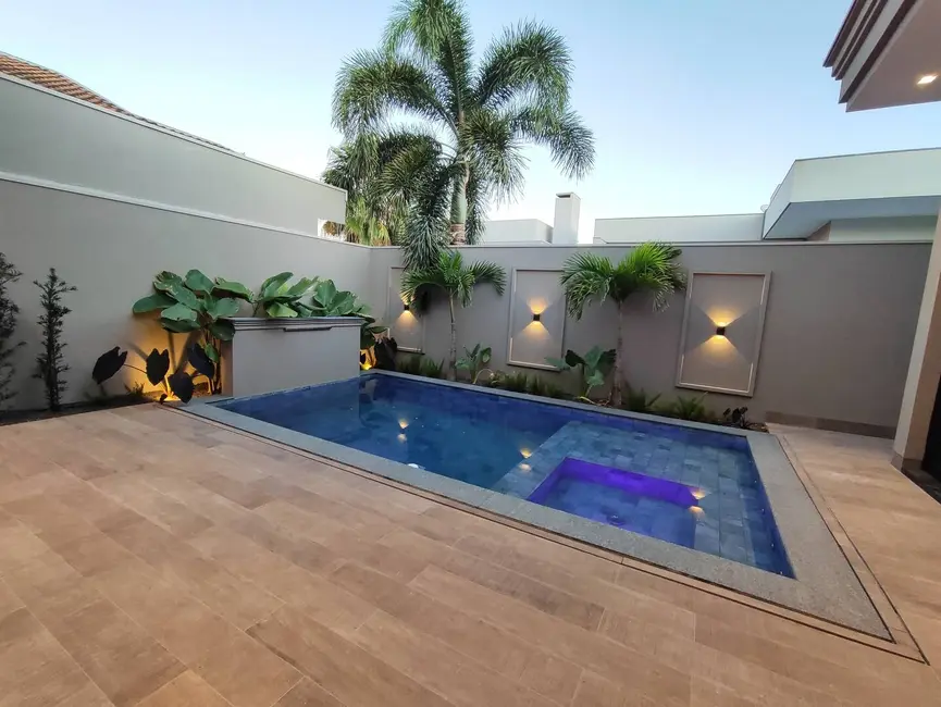 Foto 11 de Casa à venda em Ecoville, Dourados - MS