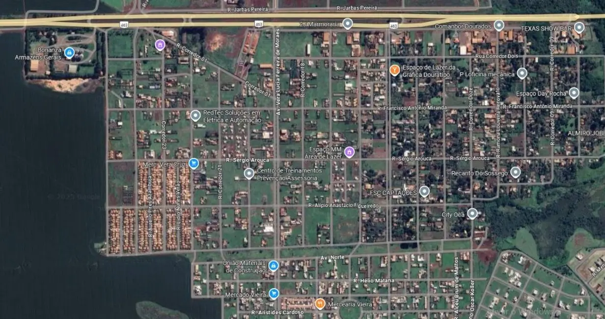 Terreno / Lote à venda, 600m2 em Sitiocas Campina Verde, Dourados - MS - imagem 1 Foto 1 de Terreno / Lote à venda, 600m2 em Sitiocas Campina Verde, Dourados - MS