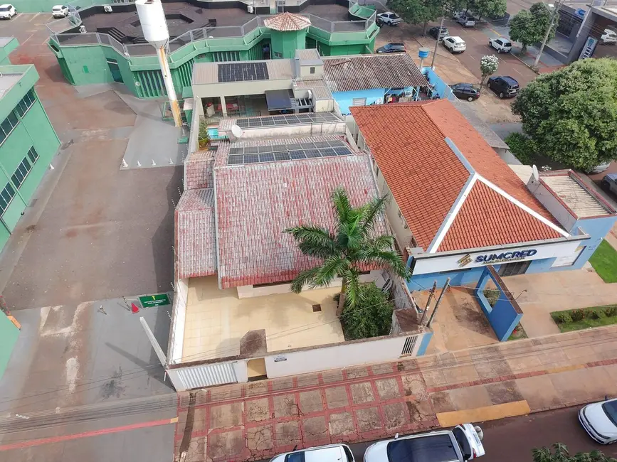 Foto 5 de Sala Comercial à venda, 400m2 em Jardim Caramuru, Dourados - MS