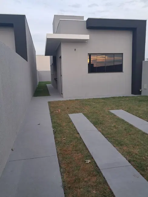 Foto 3 de Casa à venda em Vila Toscana, Dourados - MS