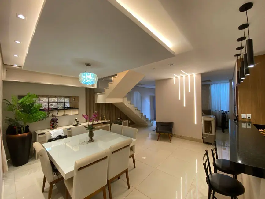 Foto 8 de Casa com 3 quartos à venda, 180m2 em Parque Alvorada, Dourados - MS