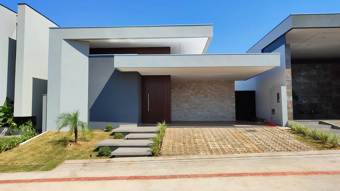 Foto 2 de Casa com 3 quartos à venda, 188m2 em Porto Madero, Dourados - MS