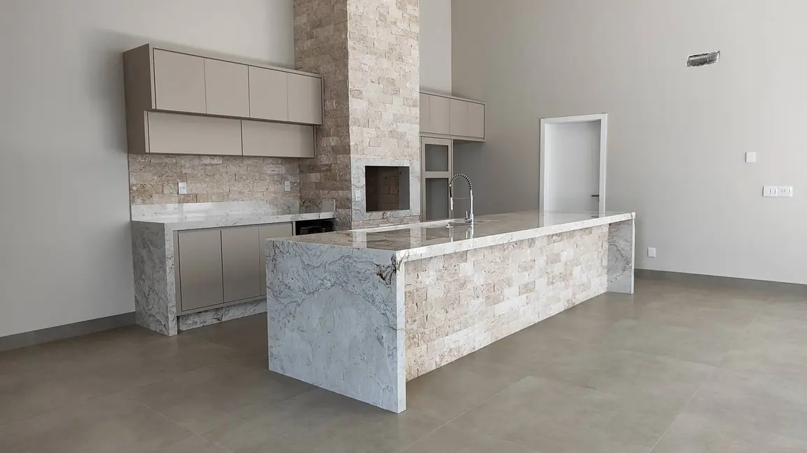 Foto 4 de Casa com 3 quartos à venda, 188m2 em Porto Madero, Dourados - MS