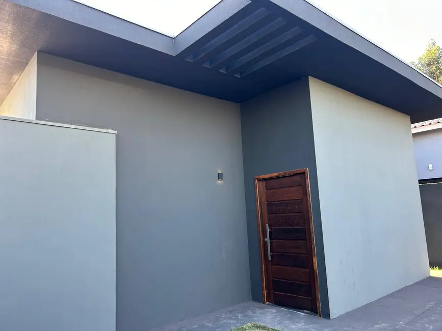 Foto 8 de Casa com 2 quartos à venda, 100m2 em Jardim Cristhais, Dourados - MS