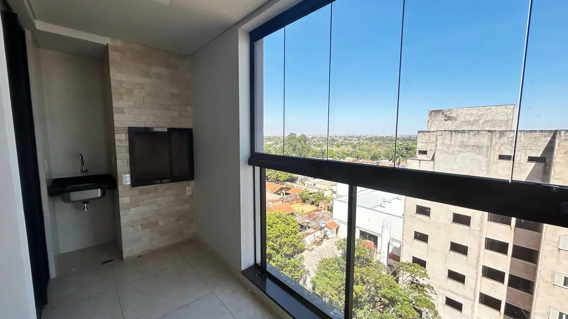 Foto 2 de Apartamento com 3 quartos à venda, 89m2 em Jardim Paulista, Dourados - MS