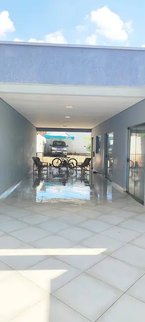 Foto 1 de Casa com 3 quartos à venda, 360m2 em Jardim Água Boa, Dourados - MS