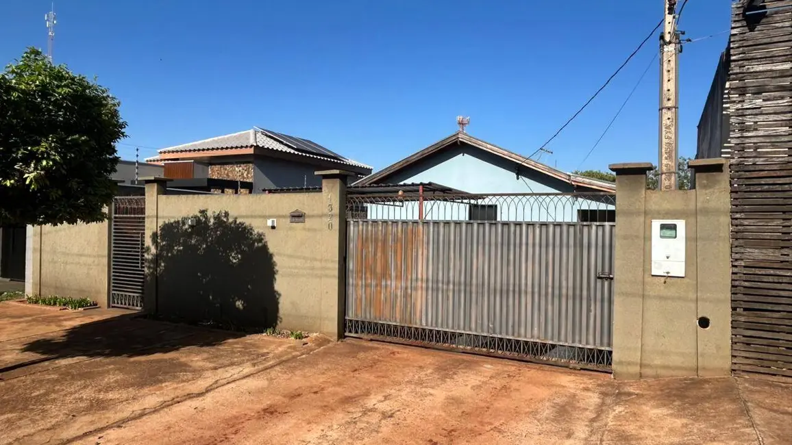 Foto 1 de Casa com 3 quartos à venda, 342m2 em Jardim Guaicurus, Dourados - MS