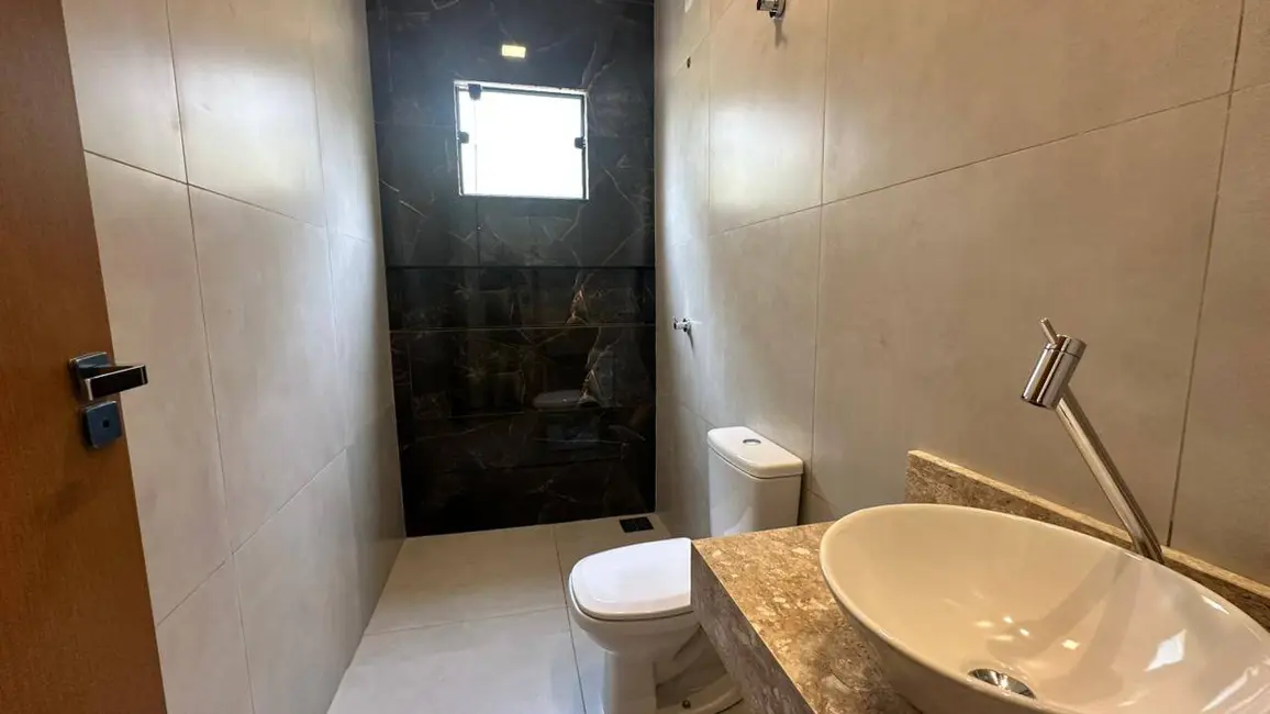 Foto 9 de Casa com 3 quartos à venda, 150m2 em Conjunto Residencial Monte Carlo, Dourados - MS