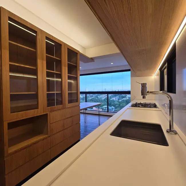 Foto 3 de Apartamento à venda, 117m2 em Jardim Europa, Dourados - MS