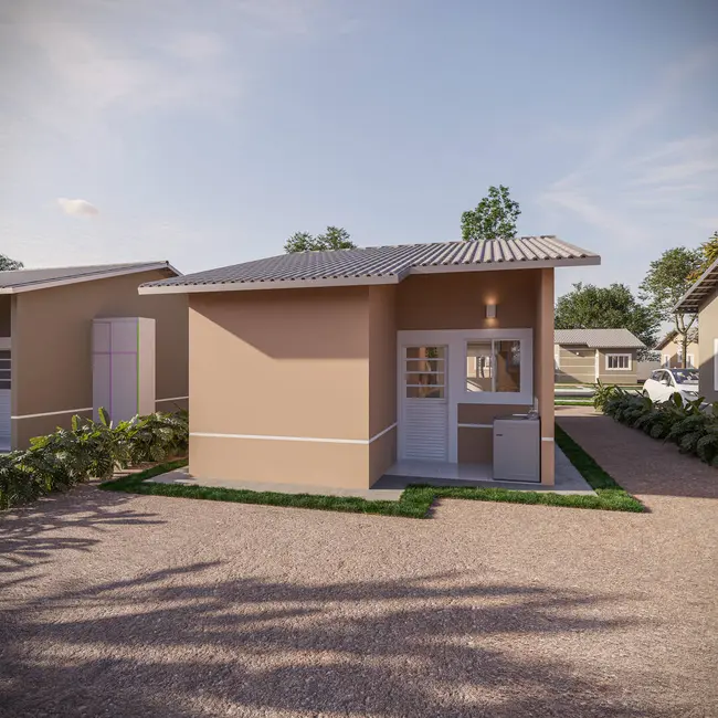 Foto 2 de Casa com 2 quartos à venda, 200m2 em Esplanada, Dourados - MS