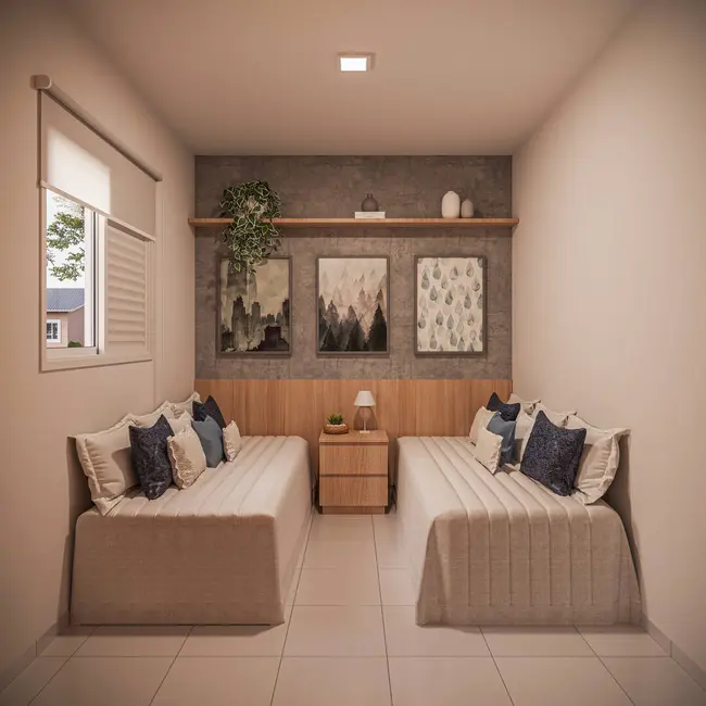 Foto 6 de Casa com 2 quartos à venda, 200m2 em Esplanada, Dourados - MS