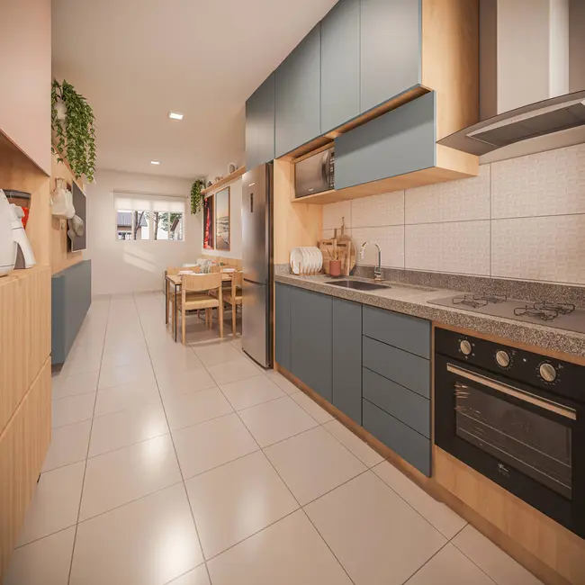 Foto 4 de Casa com 2 quartos à venda, 200m2 em Esplanada, Dourados - MS