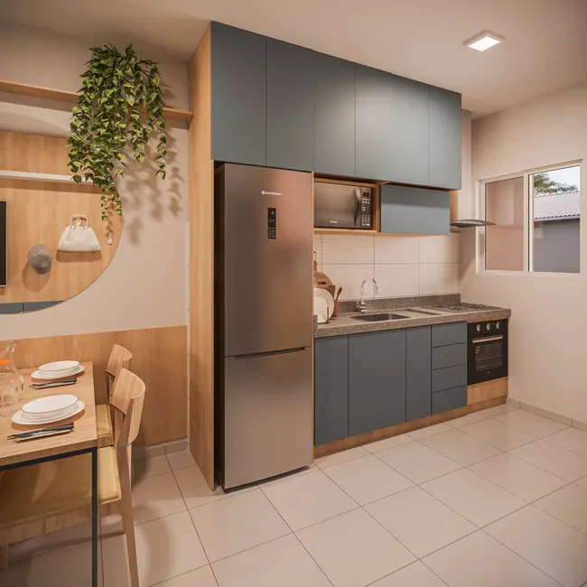 Foto 3 de Casa com 2 quartos à venda, 200m2 em Esplanada, Dourados - MS