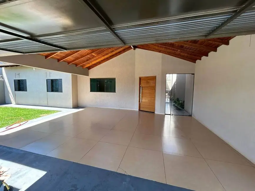 Casa à venda, 210m2 em Jardim Mônaco, Dourados - MS - imagem 1 Foto 1 de Casa à venda, 210m2 em Jardim Mônaco, Dourados - MS