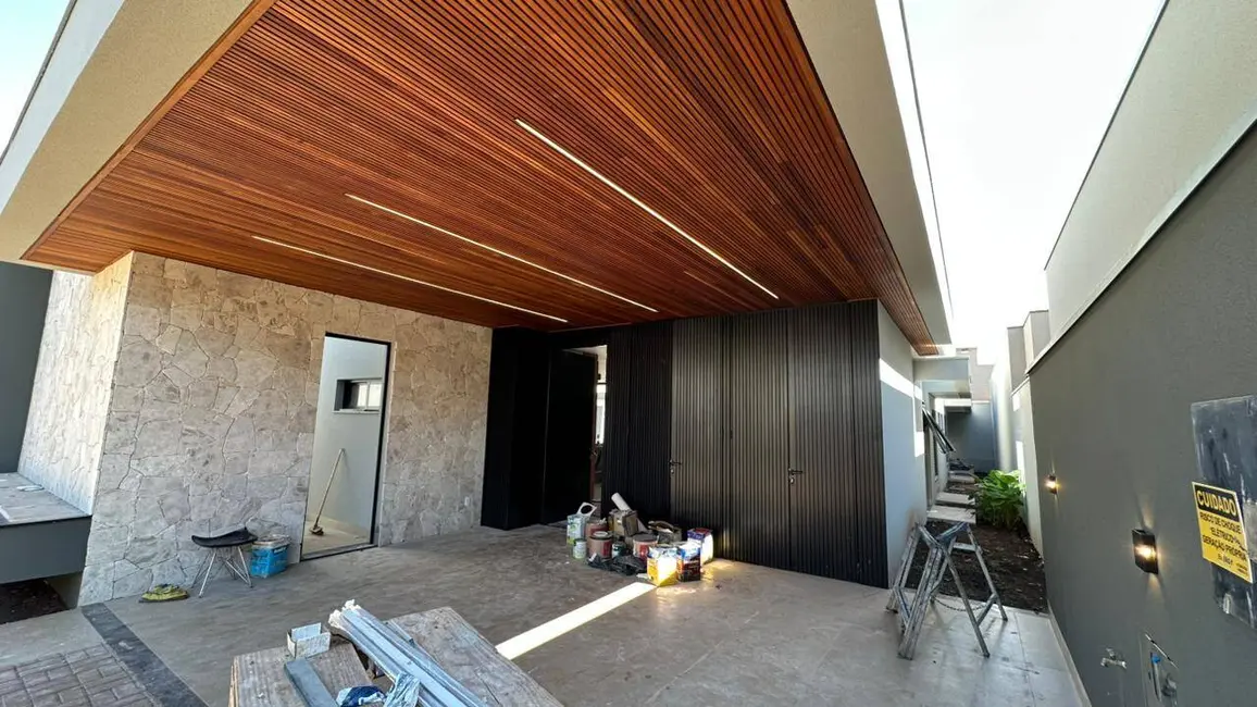 Foto 3 de Casa com 3 quartos à venda, 360m2 em Porto Madero, Dourados - MS