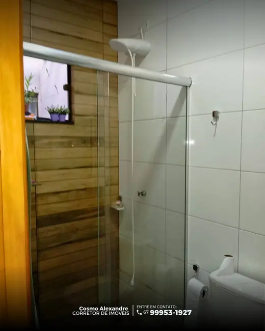 Foto 4 de Casa à venda, 140m2 em Parque Alvorada, Dourados - MS