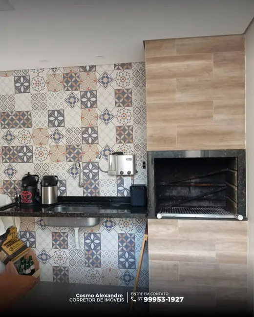 Foto 9 de Casa à venda, 140m2 em Parque Alvorada, Dourados - MS