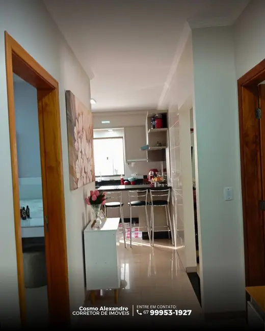 Foto 6 de Casa à venda, 140m2 em Parque Alvorada, Dourados - MS