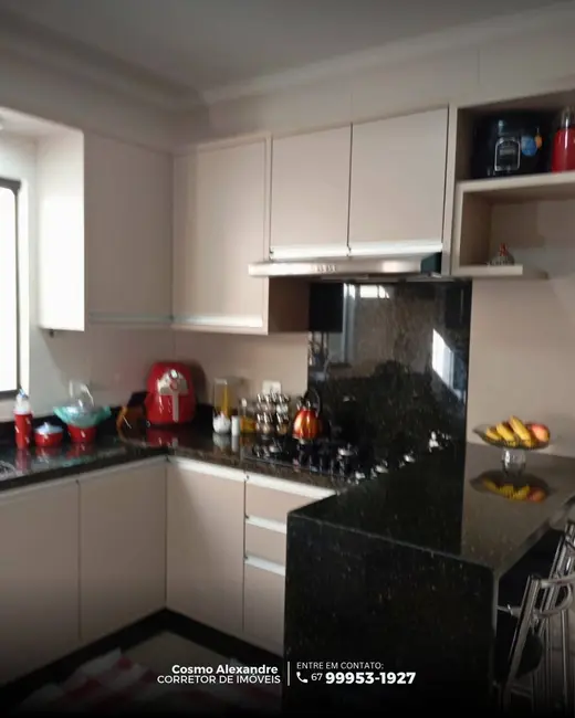 Foto 3 de Casa à venda, 140m2 em Parque Alvorada, Dourados - MS