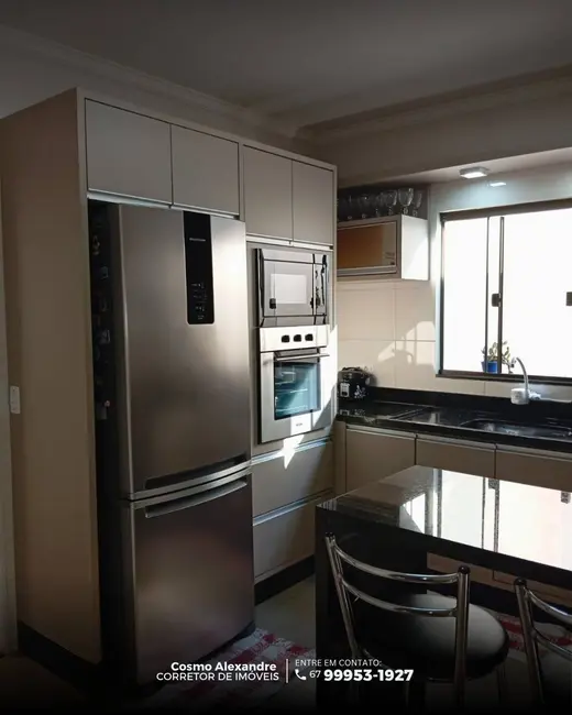 Foto 2 de Casa à venda, 140m2 em Parque Alvorada, Dourados - MS