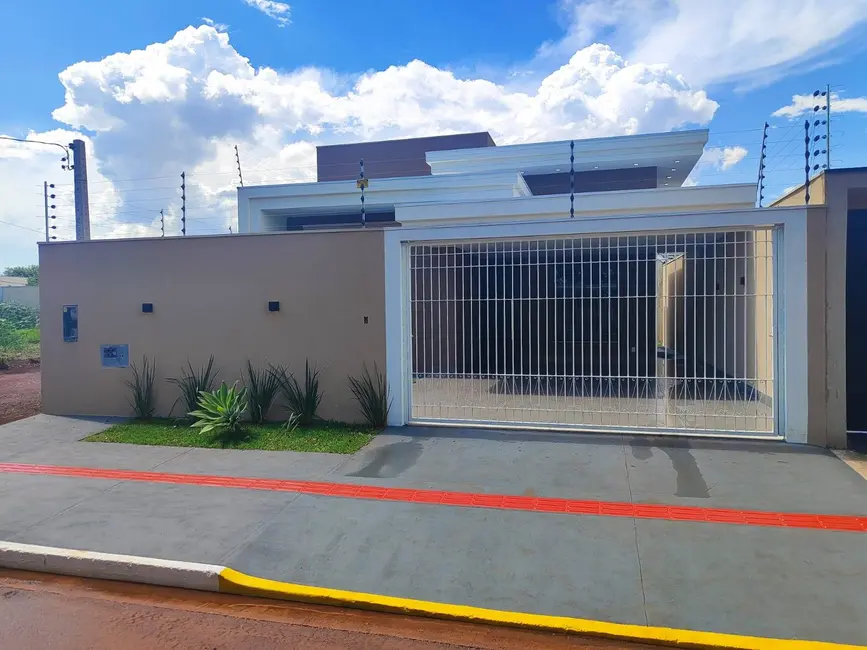Foto 1 de Casa à venda em Esplanada, Dourados - MS