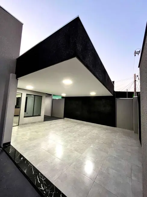 Foto 4 de Casa com 3 quartos à venda, 372m2 em Jardim Independência, Dourados - MS