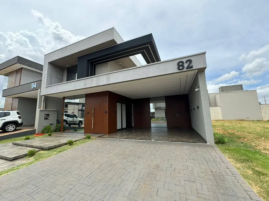 Foto 8 de Casa com 3 quartos à venda, 162m2 em Porto Seguro, Dourados - MS