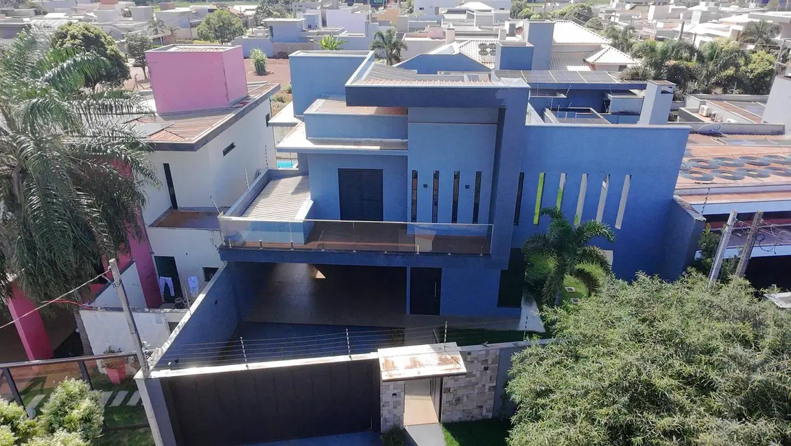 Foto 2 de Casa com 3 quartos à venda, 380m2 em Dourados - MS