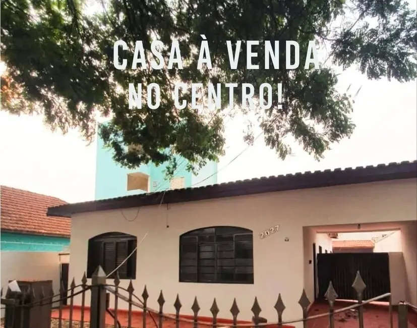 Foto 1 de Casa com 3 quartos à venda, 323m2 em Centro, Dourados - MS