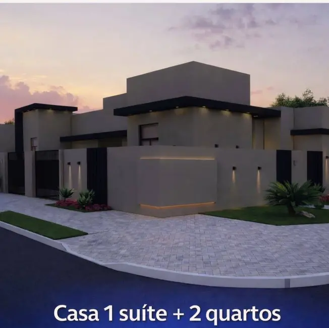 Foto 1 de Casa à venda em Jardim Cristhais, Dourados - MS