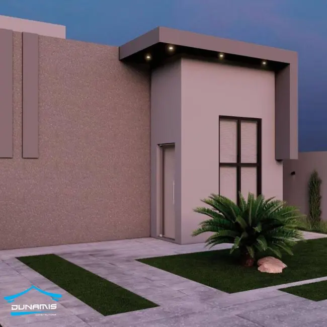 Foto 1 de Casa à venda em Jardim Cristhais, Dourados - MS