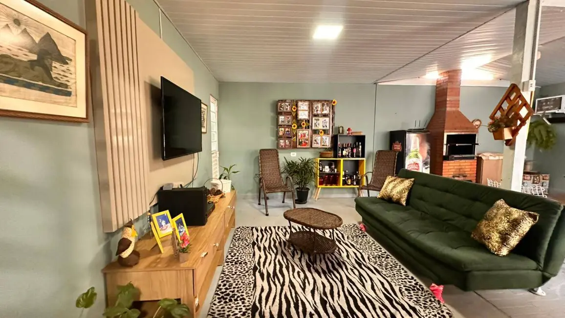 Foto 8 de Casa com 3 quartos à venda, 220m2 em BNH I Plano, Dourados - MS