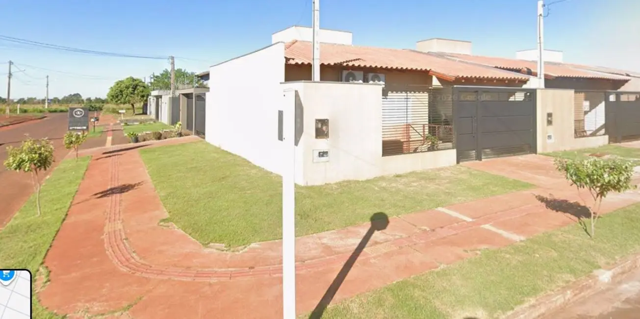 Foto 2 de Casa à venda, 150m2 em Conjunto Residencial Monte Carlo, Dourados - MS