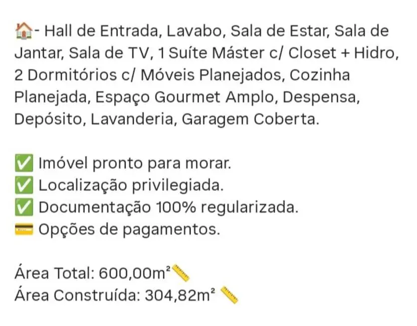 Foto 19 de Casa à venda, 600m2 em Jardim Aline, Dourados - MS