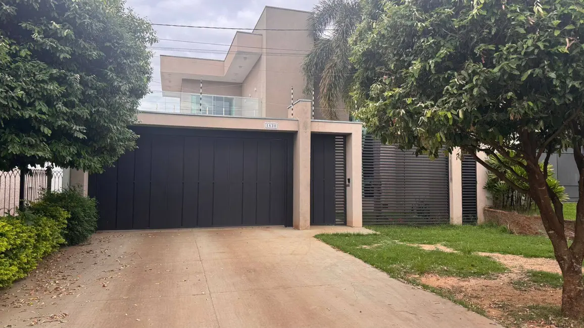 Foto 1 de Casa à venda, 600m2 em Jardim Aline, Dourados - MS