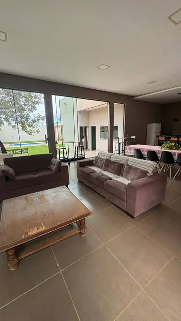 Foto 5 de Casa à venda, 600m2 em Jardim Aline, Dourados - MS