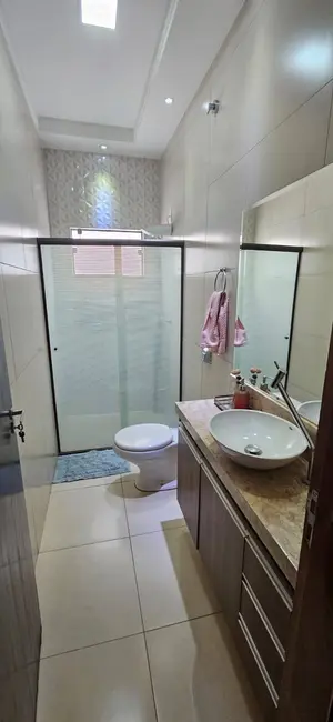 Foto 9 de Casa com 4 quartos à venda, 210m2 em Santa Fé, Dourados - MS