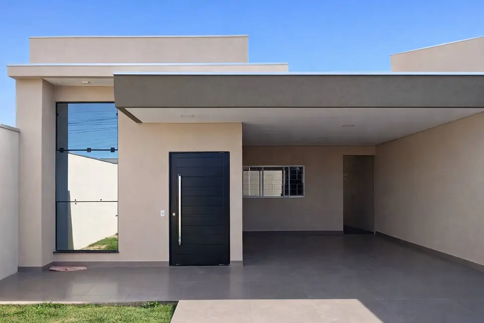 Foto 2 de Casa à venda, 264m2 em Dourados - MS