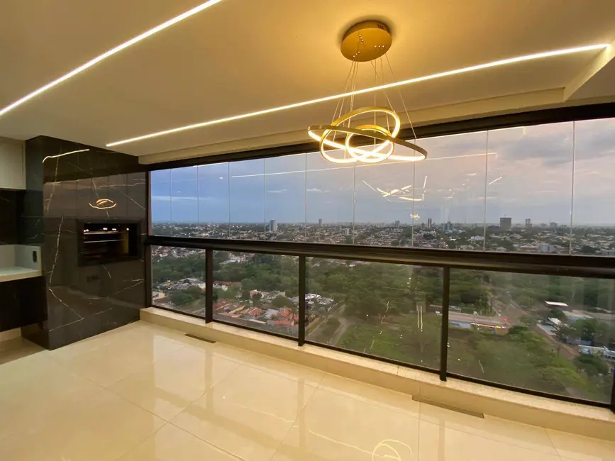 Foto 1 de Apartamento com 3 quartos à venda, 117m2 em Jardim Europa, Dourados - MS