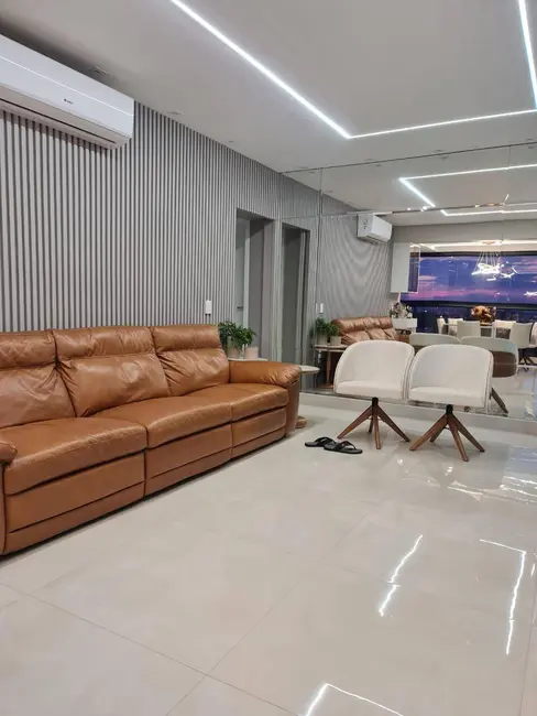 Foto 2 de Apartamento com 3 quartos à venda, 117m2 em Jardim Europa, Dourados - MS