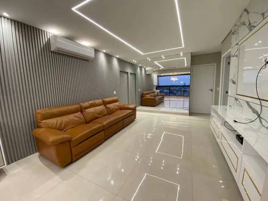 Foto 6 de Apartamento com 3 quartos à venda, 117m2 em Jardim Europa, Dourados - MS